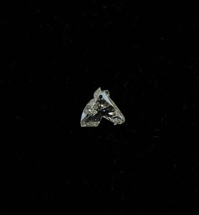 Natural Loose 1.16 L SI Horse Head Diamond