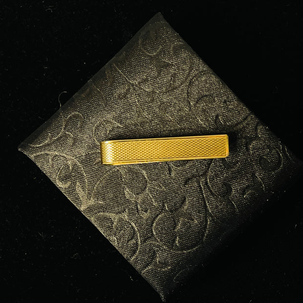 Tiffany & Co 14K Yellow Gold Money Clip