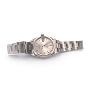 Rolex Oyster Perpetual Date Wrist Watch