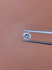 GIA Certified 0.91Carat D SI1 Round Brilliant Loose Natural Diamond