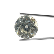 0.71 CARAT CIRCULAR BRILLIANT GIA CERTIFIED H COLOR I1 CLARITY DIAMOND