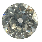 0.71 CARAT CIRCULAR BRILLIANT GIA CERTIFIED H COLOR I1 CLARITY NATURAL DIAMOND