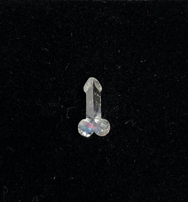 Natural Loose 0.91 I VS1 Penis Shape Diamond