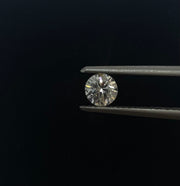 GIA CERTIFIED 0.37 CARAT H VS2 LOOSE ROUND CUT DIAMOND