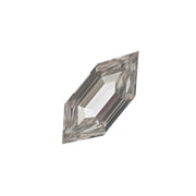 GIA Certified 0.70 Carat Hexagonal, Natural Loose Diamond, L Color, VS2