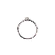 Modern Tiffany&Co. Diamond Ring