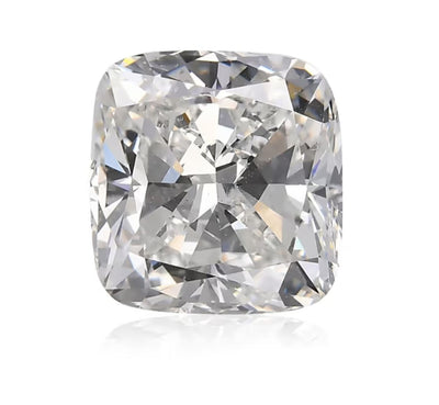 GIA CERTIFIED  0.80 CARAT K  SI2 CUSHION BRILLIANT DIAMOND