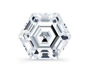 Natural Loose 0.53 H I1 Hexagonal Diamond
