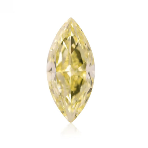 0.75 CARAT MARQUISE BRILLIANT GIA CERTIFIED U to V RANGE SI2 CLARITY NATURAL DIAMOND