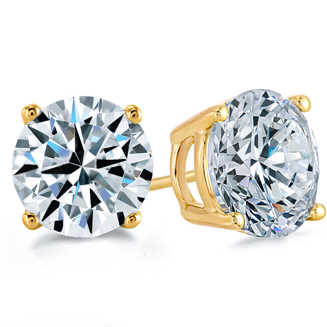 Diamond Studs – - Main Image