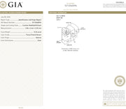 GIA Certified 0.25CT Fancy Pink Cushion Cut Diamond Closeouts