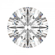 GIA Certified 0.58 Carat F SI2 Round Brilliant Loose Natural Diamond