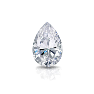 Natural Loose 1.02 G SI1 Pear Shape Diamond