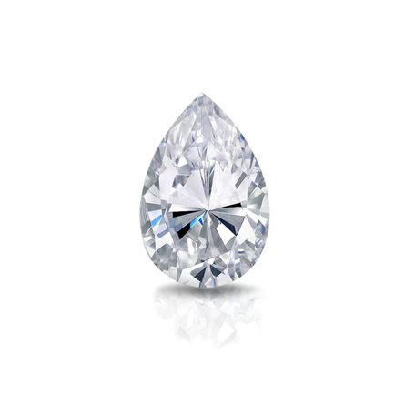 GIA 1.02ct Pear Diamond Pendant