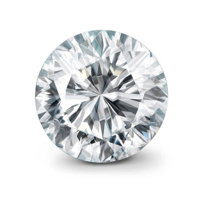 Stunning 0.51ct M SI2 Round Cut Natural Loose Diamond