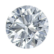 0.38 CARAT ROUND BRILLIANT GIA CERTIFIED H COLOR I1 CLARITY NATURAL DIAMOND